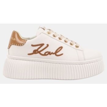 xαμηλά sneakers karl lagerfeld kl42372c σε προσφορά