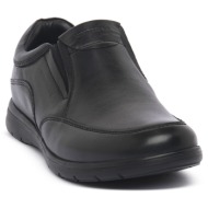  μοκασσίνια lumberjack 0055 black |