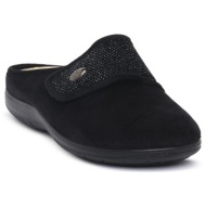  τσόκαρα valleverde nero pantofola |