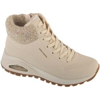 μπότες skechers uno rugged - darling |