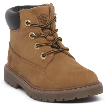 μπότες lumberjack 001 ankle boot lace |