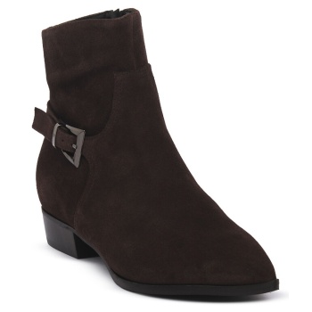 μποτίνια priv lab nappa nero napoleoni | σε προσφορά