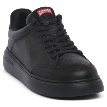 xαμηλά sneakers camper 015 sella negro |