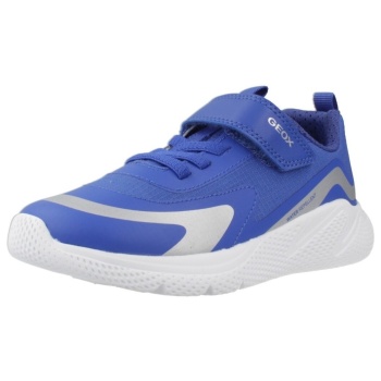 xαμηλά sneakers geox j sprintye boy wr | σε προσφορά