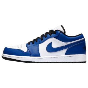 xαμηλά sneakers nike 1 low game royal |