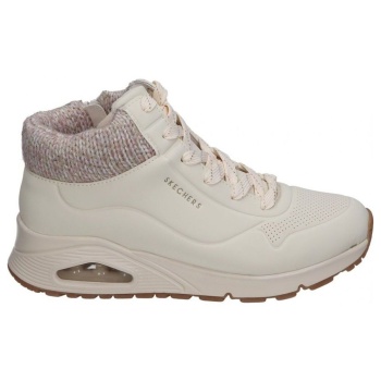 μποτίνια skechers 310566-nat | σε προσφορά
