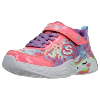 xαμηλά sneakers skechers 303063l | σε προσφορά