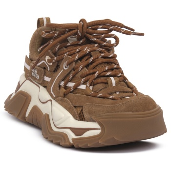 xαμηλά sneakers steve madden chestnut σε προσφορά