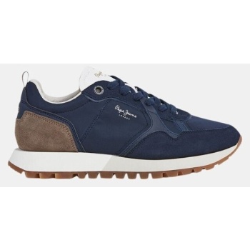 xαμηλά sneakers pepe jeans pms400006 σε προσφορά