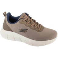  xαμηλά sneakers skechers bobs b flex - icy edge |