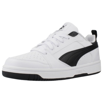 xαμηλά sneakers puma rebound v6 lo jr | σε προσφορά