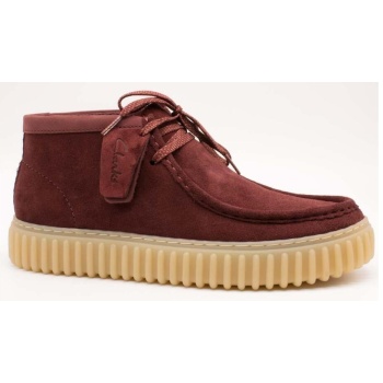 ψηλά sneakers clarks 26183423 | σε προσφορά