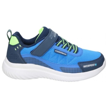 xαμηλά sneakers skechers 406341l-nvbl | σε προσφορά