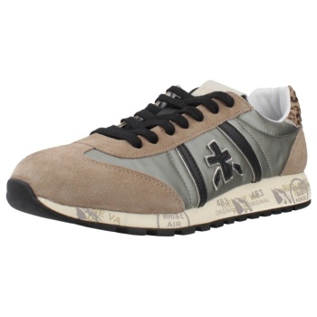 xαμηλά sneakers premiata lucyd 7019 | σε προσφορά