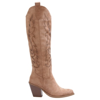 μπότες για την πόλη la modeuse