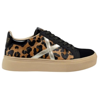 xαμηλά sneakers munich 8085082 negro | σε προσφορά