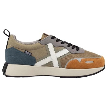 xαμηλά sneakers munich 8907083 beige | σε προσφορά