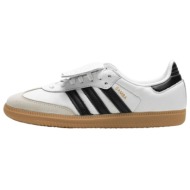  xαμηλά sneakers adidas samba lt cloud white core black |
