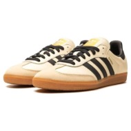  xαμηλά sneakers adidas samba og cream white sand strata |