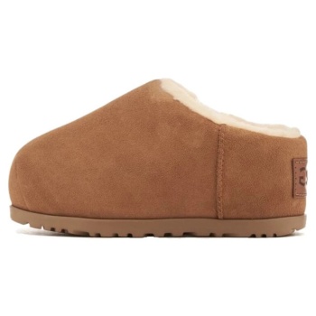 παντόφλες ugg pumped slide chestnut |