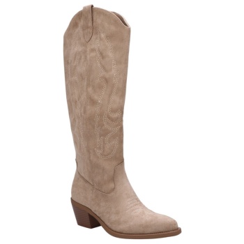 μπότες για την πόλη la modeuse