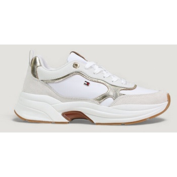 xαμηλά sneakers tommy hilfiger σε προσφορά