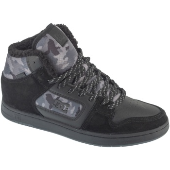 xαμηλά sneakers dc shoes shoes manteca