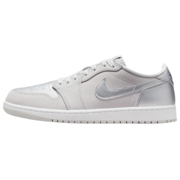 xαμηλά sneakers nike 1 low og metallic