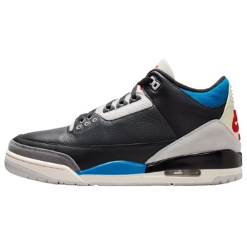 ψηλά sneakers nike 3 retro og rare air |