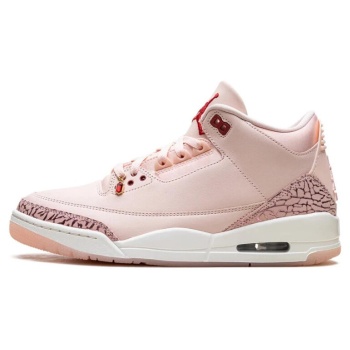 sneakers nike 3 retro valentine`s day