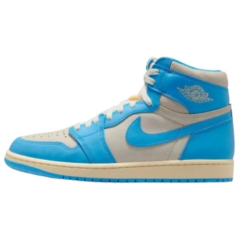 ψηλά sneakers nike 1 retro high og unc