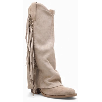 μπότες για την πόλη la modeuse