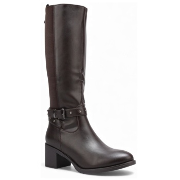 μπότες για την πόλη la modeuse