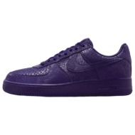  xαμηλά sneakers nike air force 1 low kobe bryant court purple |
