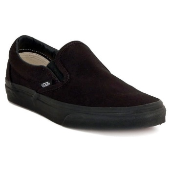 sneakers vans classic slip on black |