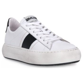 sneakers at go go galaxy bianco |