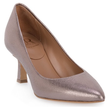 γόβες priv lab laminato bronzo |