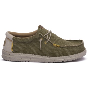sneakers heydude 337 wally costline