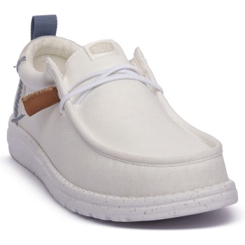 sneakers heydude 1so wally summer |