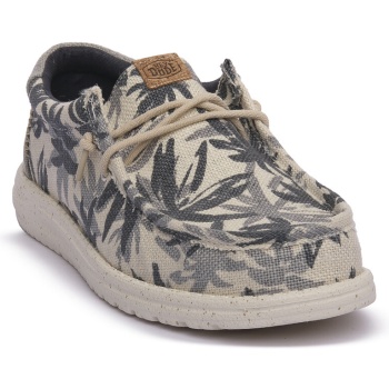 sneakers heydude 0of wally palm jute |