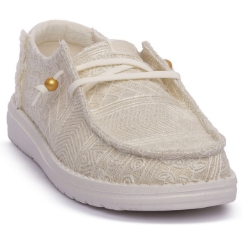 sneakers heydude 19b wendy crochet lace σε προσφορά