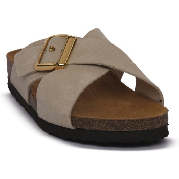 mules frau velour cappuccino |