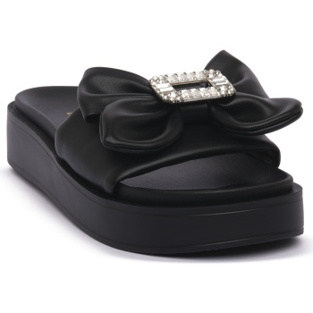 mules laura biagiotti blk | σε προσφορά