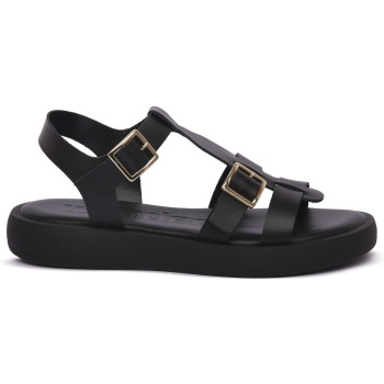 σανδάλια wonders nero alba |