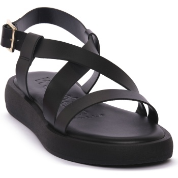 σανδάλια wonders nero alba |