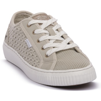 sneakers mustang 243 ivory |