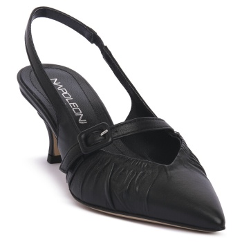 γόβες priv lab nero nappa napole1 | σε προσφορά