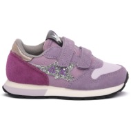  xαμηλά sneakers sun68 sun68 24 girl starlight glitter |