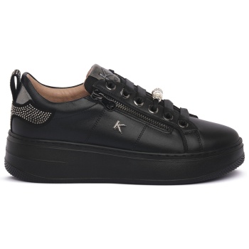 xαμηλά sneakers keys blk venus |