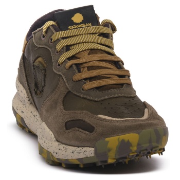 xαμηλά sneakers satorisan chacrona pull